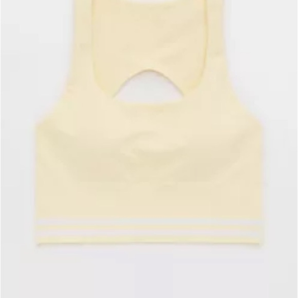 OFFLINE By Aerie Seamless Longline Sports Bra